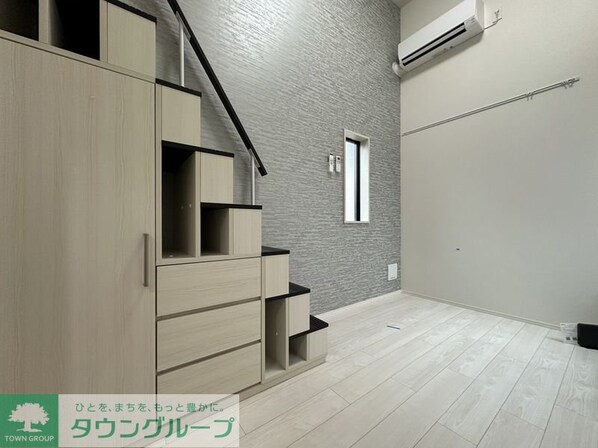 リバーテラス千住大橋の物件内観写真